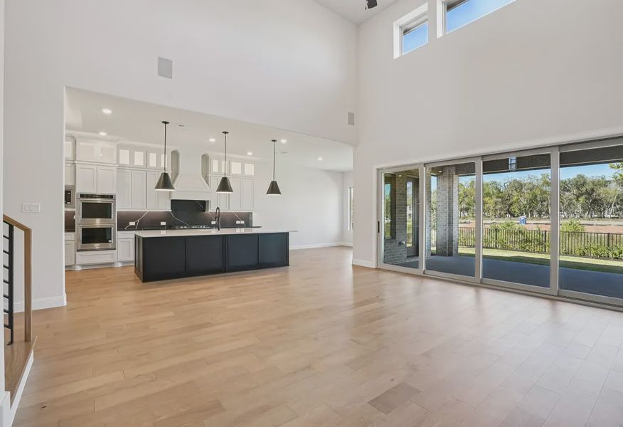 Homesite 6111 great room - 6 of 25