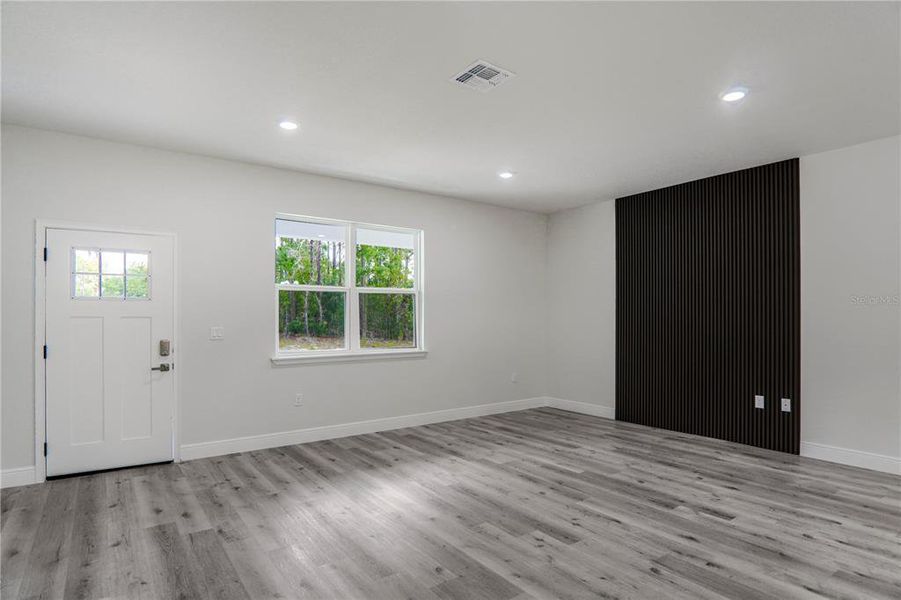 Spacious, unfurnished interior of a new home in , Citrus Springs (Image 33). Spacious, unfurnished interior of a new home in , Citrus Springs (Image 33).