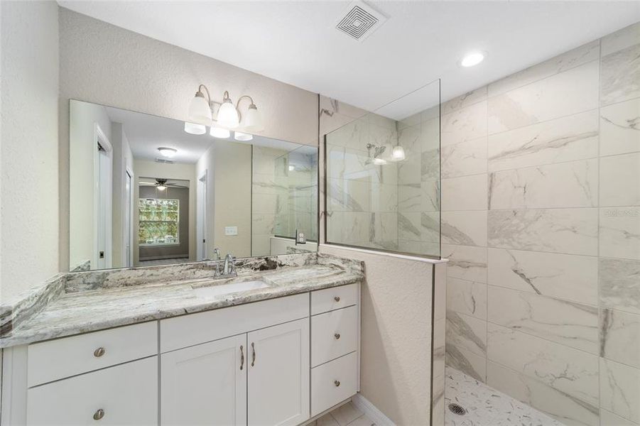 Furnished interior view inside a new home in , Citrus Springs (Image 4).