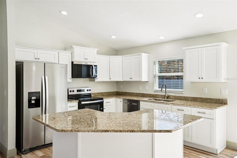 Furnished interior view inside a new home in , Ocala (Image 8). Furnished interior view inside a new home in , Ocala (Image 8).