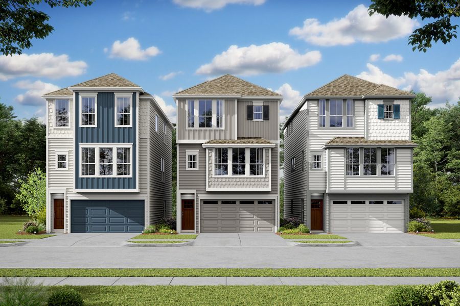 Jefferson II Elevation D - E - F Jefferson II Elevation D - E - F