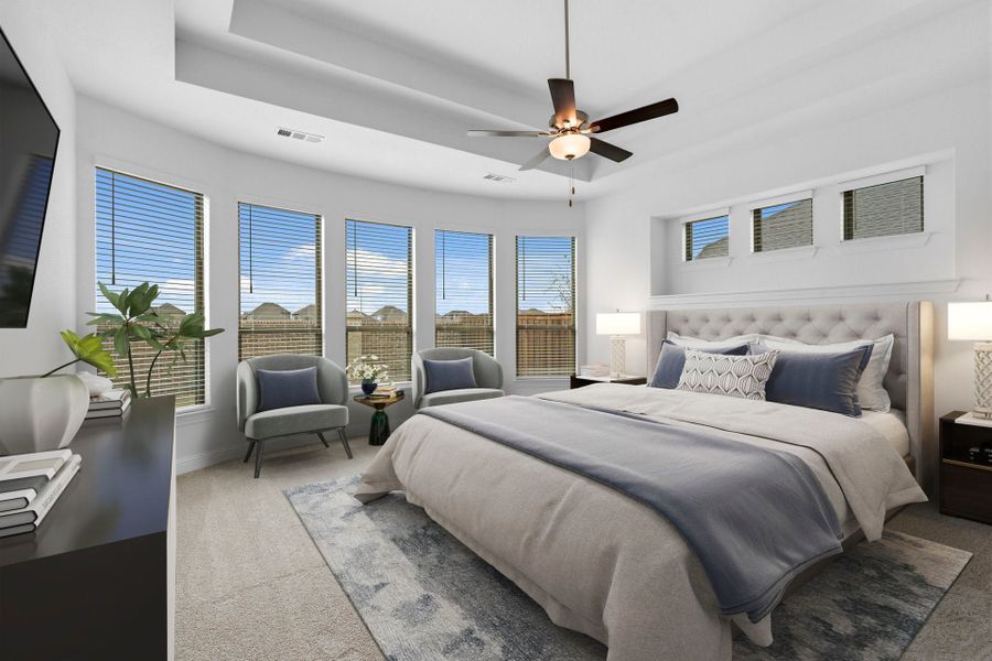 New Home in Mansfield, TX.  - Slide 11