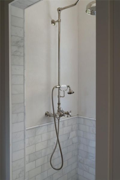 Close-up of interior finishes inside a home in , Blanco (Image 20). Close-up of interior finishes inside a home in , Blanco (Image 20).