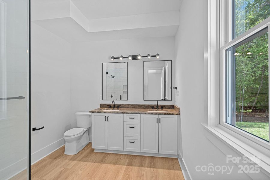 Beautiful ensuite bathroom for bedroom #5