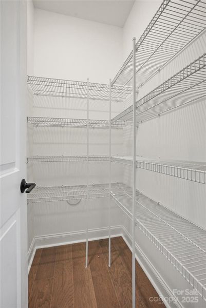 Spacious, unfurnished interior of a new home in Forest Creek, Waxhaw (Image 18).