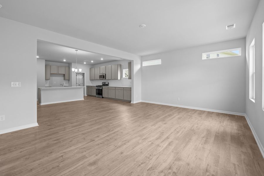 2,813sf New Home in York, SC.  - Slide 17