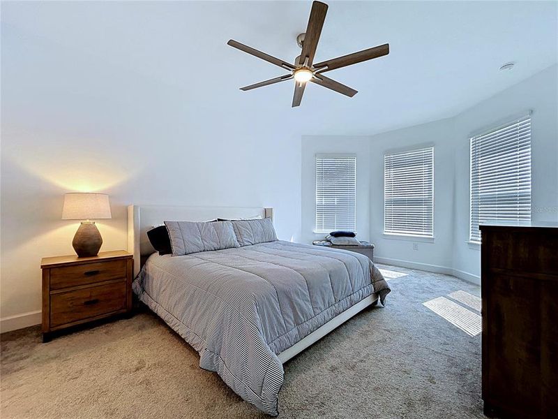 Furnished interior view inside a new home in , Wesley Chapel (Image 16).