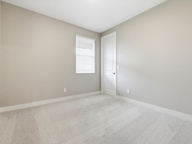 Spacious, unfurnished interior of a new home in Legacy Place, Glendale (Image 20). Spacious, unfurnished interior of a new home in Legacy Place, Glendale (Image 20).