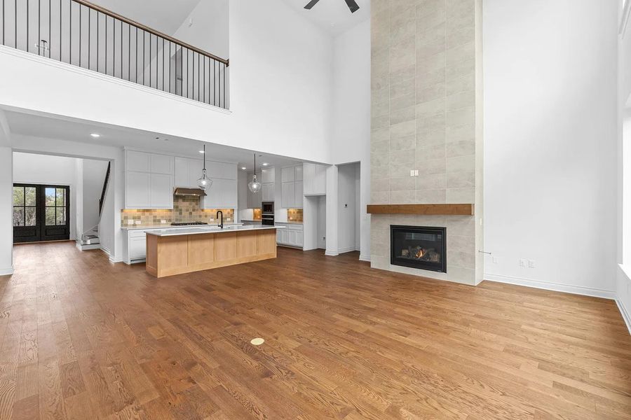 Brookdale II B Family room