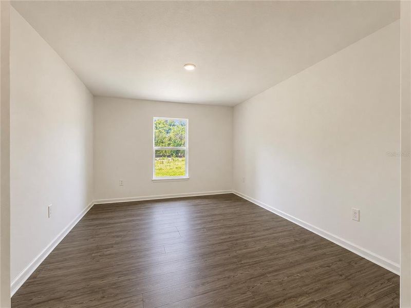 Spacious, unfurnished interior of a new home in Marion Ranch, Ocala (Image 18). Spacious, unfurnished interior of a new home in Marion Ranch, Ocala (Image 18).