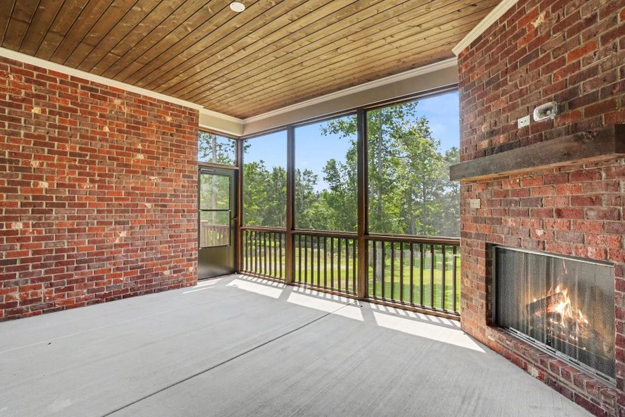 Arydale D Outdoor living area Arydale D Outdoor living area