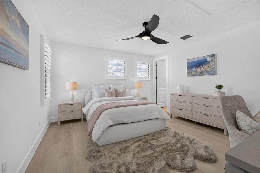 4th Bedroom