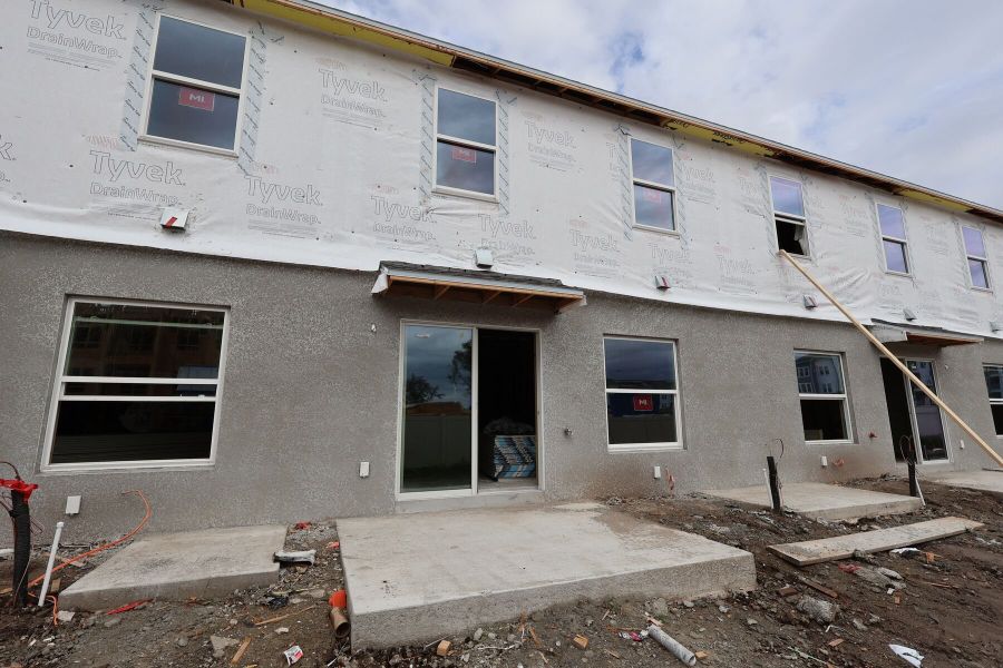 Back Exterior Back Exterior