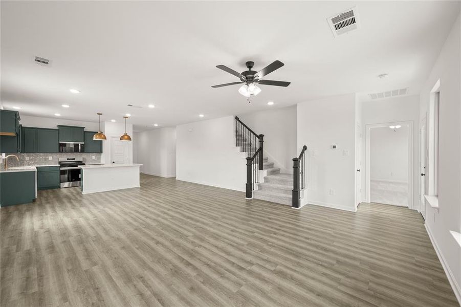 3121 Dixondale- Living Room-2 3121 Dixondale- Living Room-2