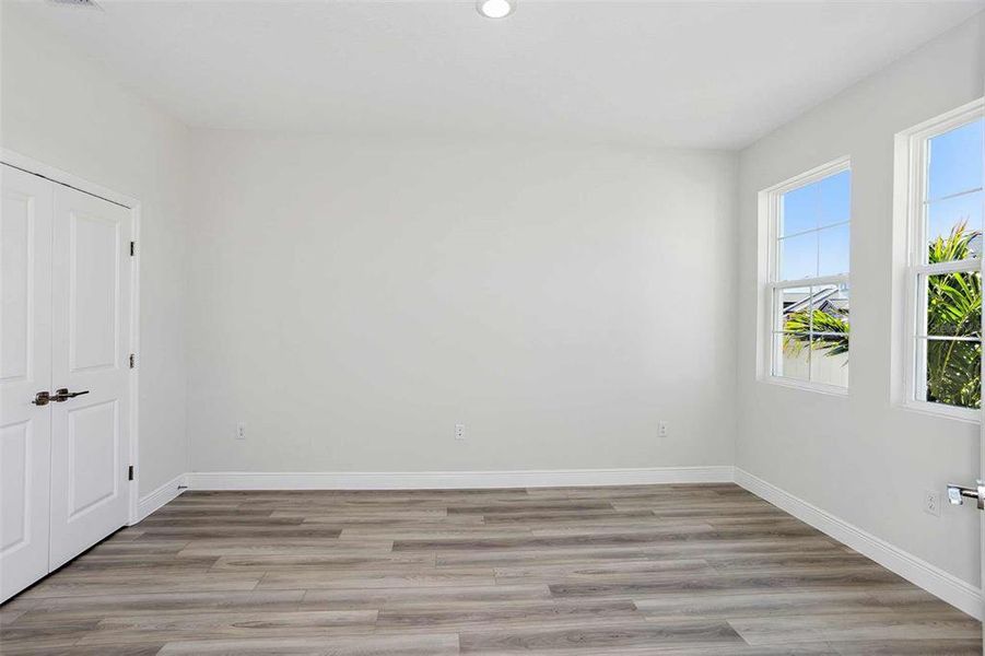 Spacious, unfurnished interior of a new home in Pasadena Woods, Dade City (Image 21). Spacious, unfurnished interior of a new home in Pasadena Woods, Dade City (Image 21).
