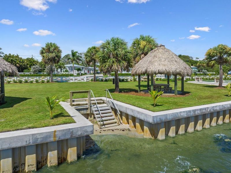 EL CAPITAN WATERFRONT COMMUNITY