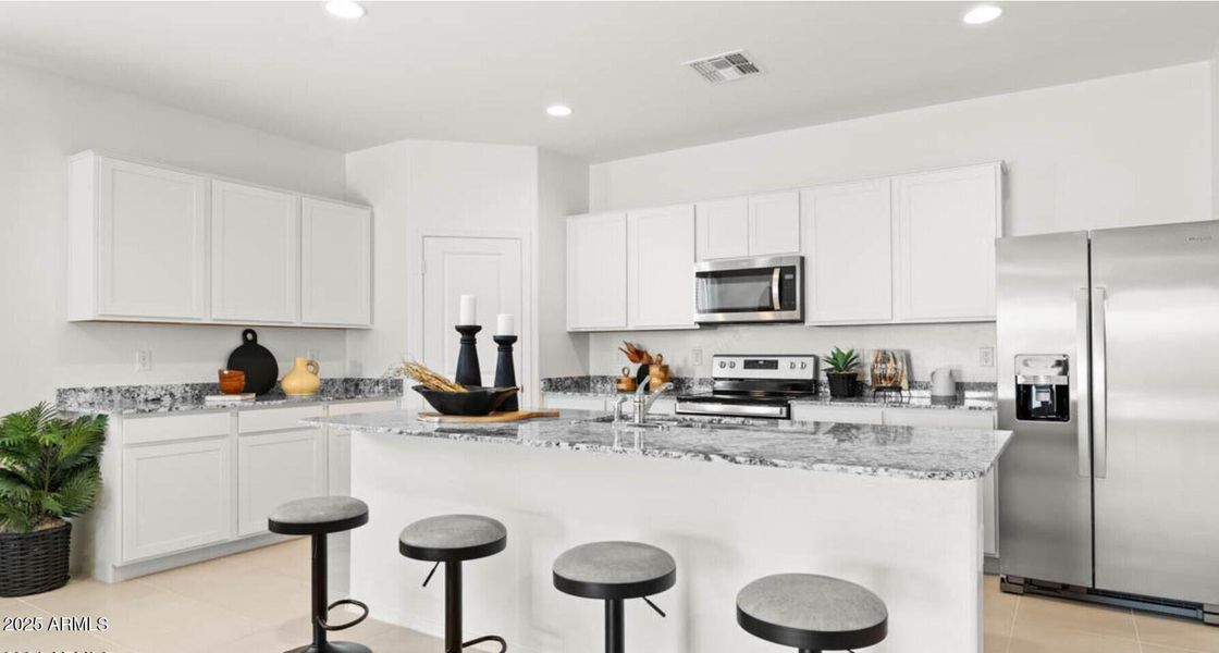 Mockingbird Kitchen, Model Pic Mockingbird Kitchen, Model Pic