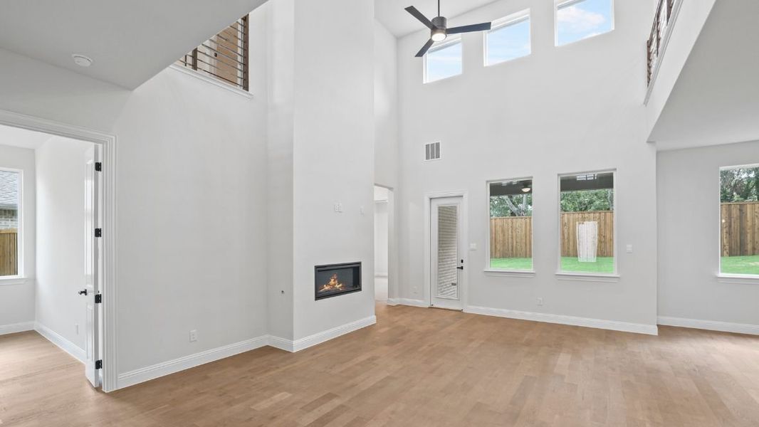 Image 33 representing the Hemingway by D.R. Horton in Northside Place, Carrollton, TX. Image 33 representing the Hemingway by D.R. Horton in Northside Place, Carrollton, TX.