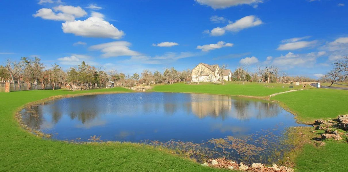 Natural landscape and outdoor views near The Colony - 50' in Bastrop (Image 21).