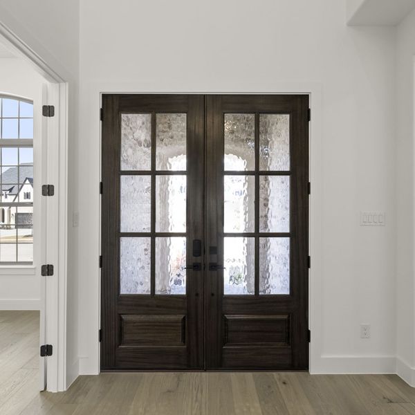 Spacious, unfurnished interior of a new home in StarView, Prosper (Image 64). Spacious, unfurnished interior of a new home in StarView, Prosper (Image 64).