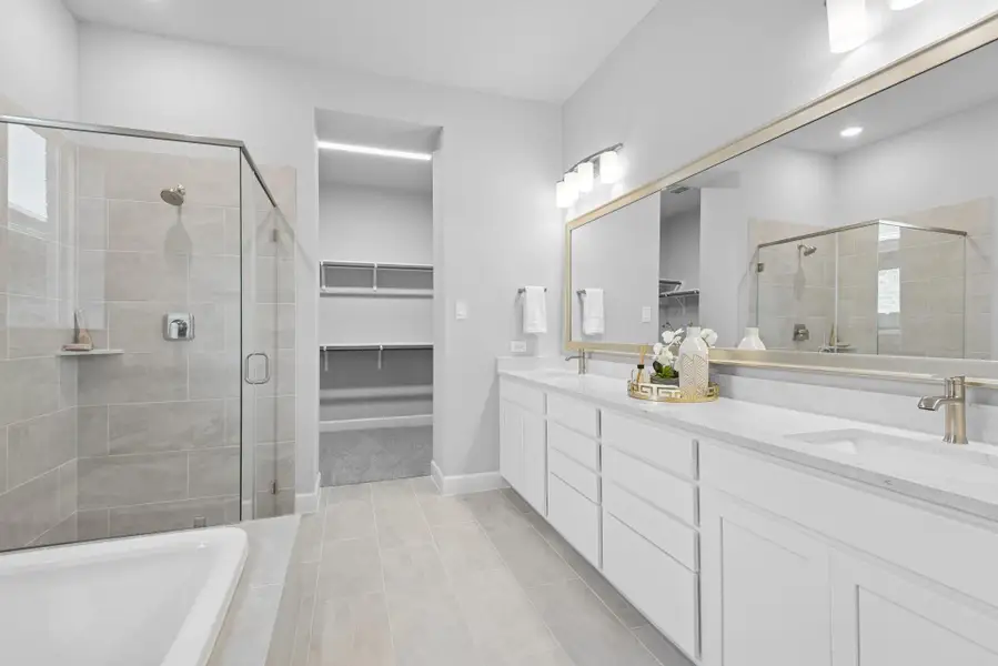 REPRESENTATIVE PHOTO - Photo does not represent actual home options and selection. Ask Sales consultant for specific selections.