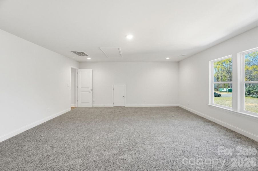 Spacious, unfurnished interior of a new home in , Albemarle (Image 21). Spacious, unfurnished interior of a new home in , Albemarle (Image 21).