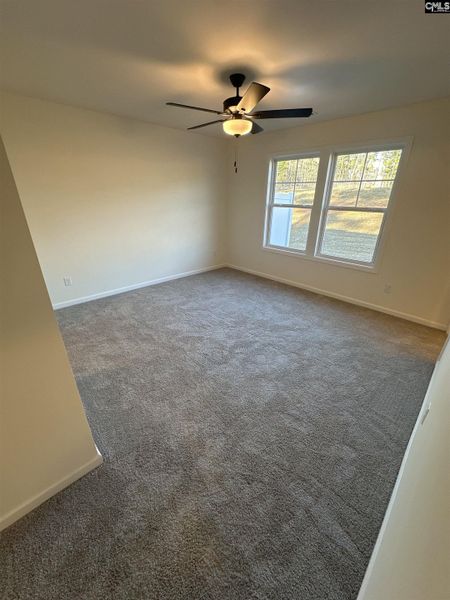 Spacious, unfurnished interior of a new home in Piney Woods Bluff, Columbia (Image 15).