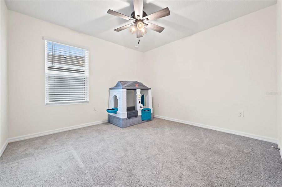 Spacious, unfurnished interior of a new home in Avalon Woods, Newberry (Image 34). Spacious, unfurnished interior of a new home in Avalon Woods, Newberry (Image 34).