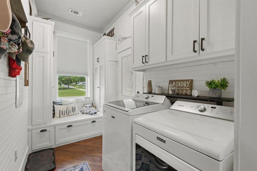 Furnished interior view inside a new home in , Collinsville (Image 24). Furnished interior view inside a new home in , Collinsville (Image 24).