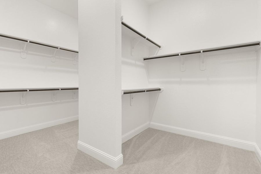 Primary Closet