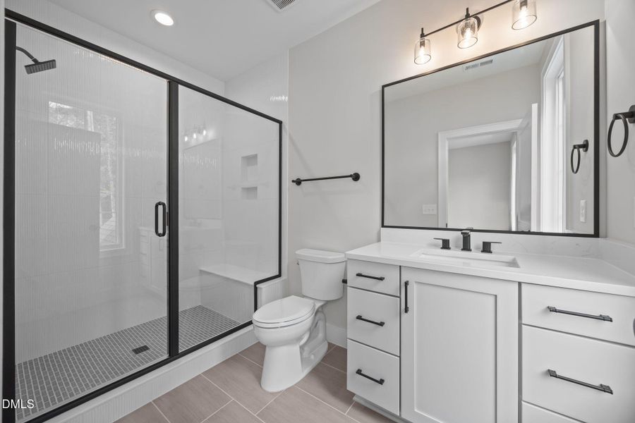 Ensuite Bath