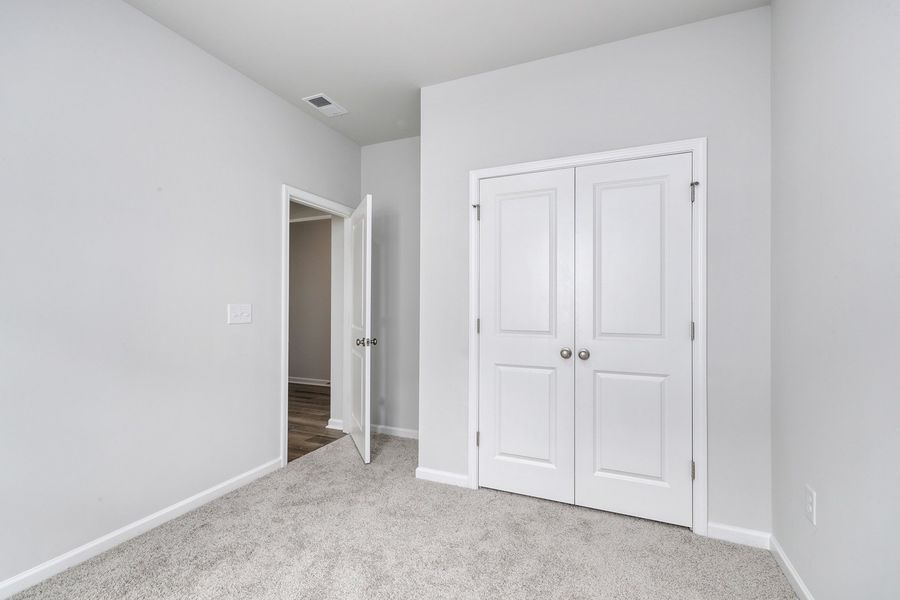 Spacious, unfurnished interior of a new home in Jordan Grove, Conway (Image 32).