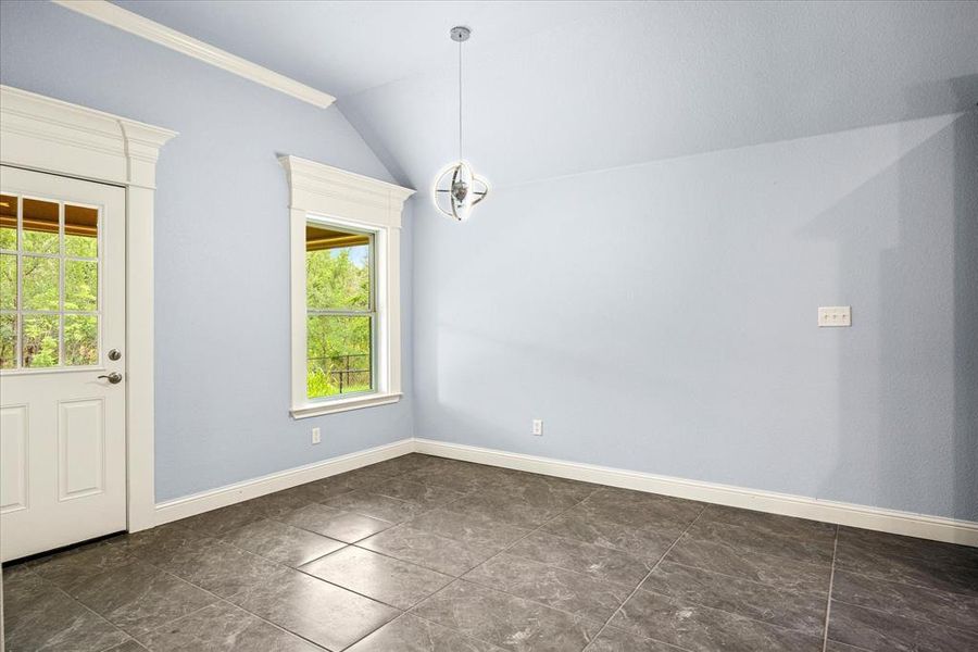 Spacious, unfurnished interior of a new home in , Granbury (Image 13). Spacious, unfurnished interior of a new home in , Granbury (Image 13).