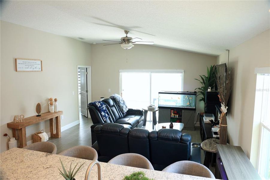 Furnished interior view inside a new home in , Sanford (Image 18). Furnished interior view inside a new home in , Sanford (Image 18).