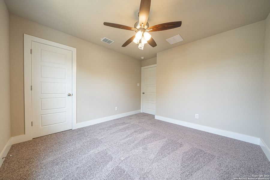 Spacious, unfurnished interior of a new home in , Seguin (Image 23). Spacious, unfurnished interior of a new home in , Seguin (Image 23).