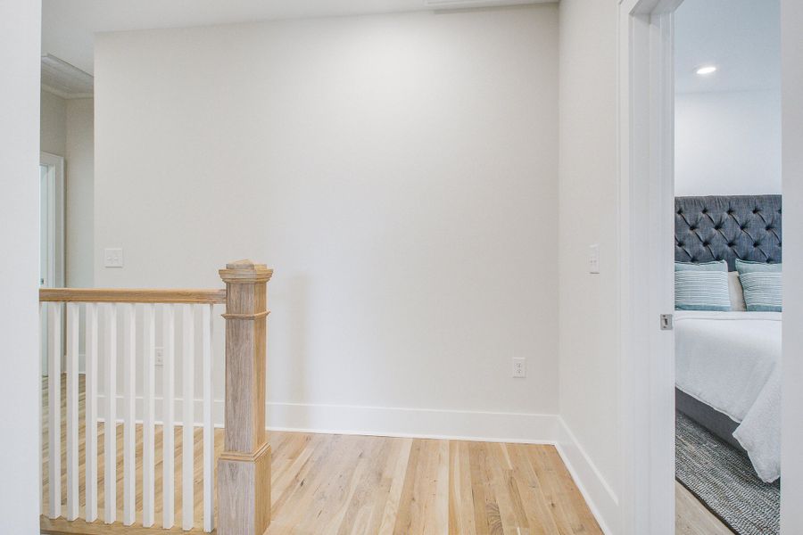 Spacious, unfurnished interior of a new home in , Mount Pleasant (Image 26).