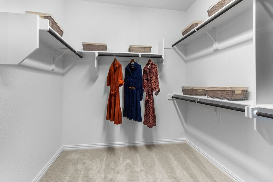 Owner's Closet