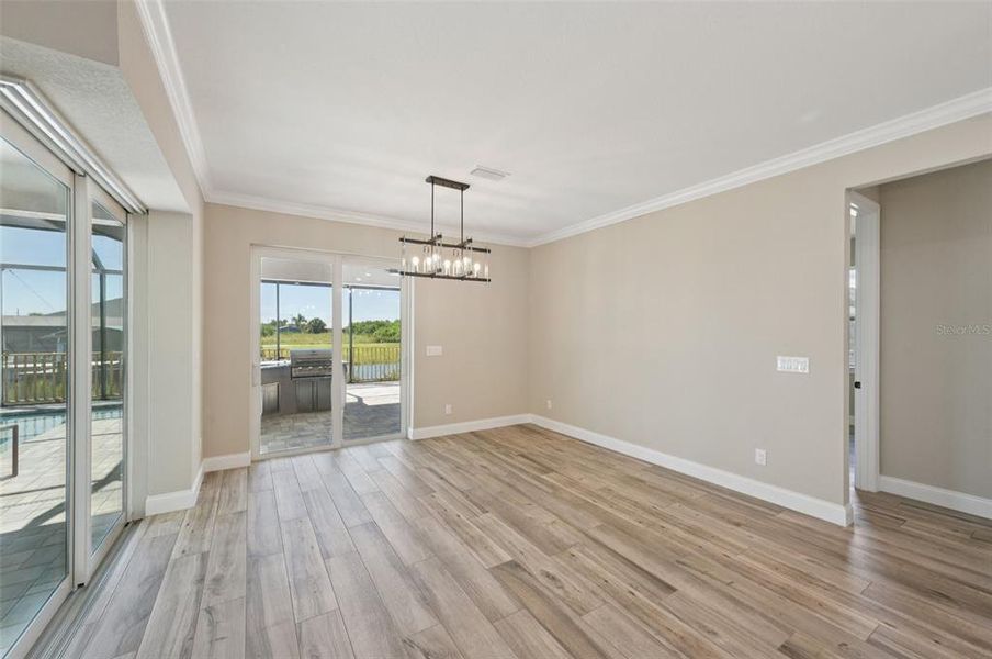 Spacious, unfurnished interior of a new home in , Port Charlotte (Image 43). Spacious, unfurnished interior of a new home in , Port Charlotte (Image 43).