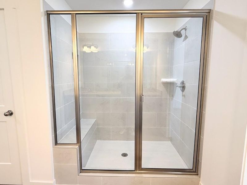 Close-up of interior finishes inside a home in Sutton's Landing, Statham (Image 11).