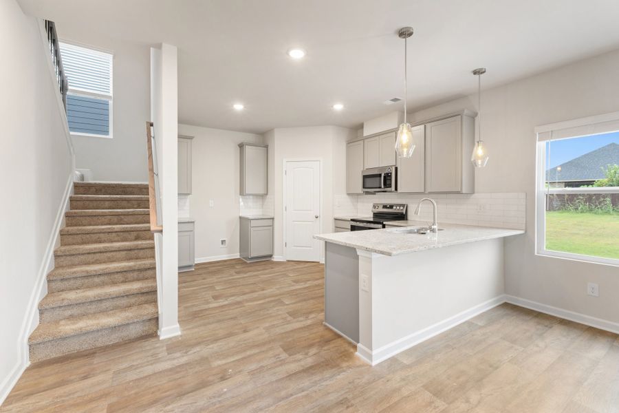 New Home in Perry, GA.  - Slide 7
