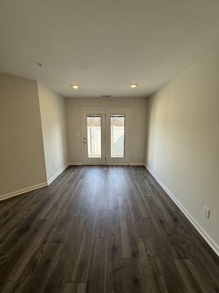 Spacious, unfurnished interior of a new home in Legacy Fields, Pleasant View (Image 8).