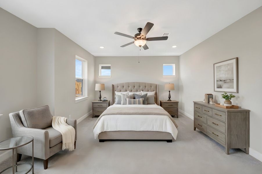Owner's Retreat