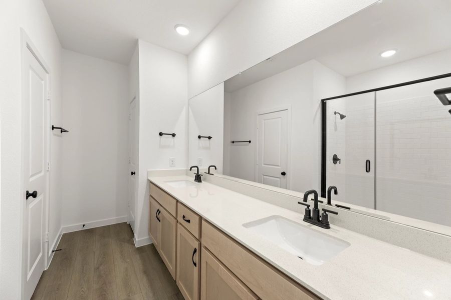 Primary Bathroom Representative Photo