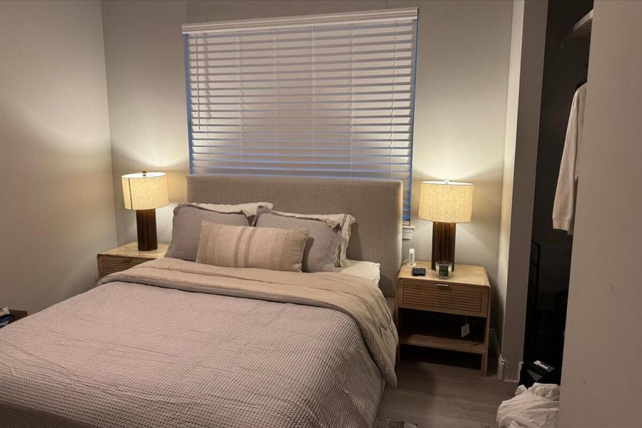 Furnished interior view inside a new home in Azalea, Port St. Lucie (Image 17).