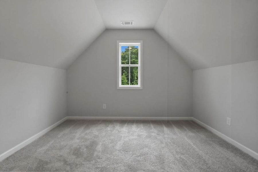 Spacious, unfurnished interior of a new home in , Covington (Image 30).