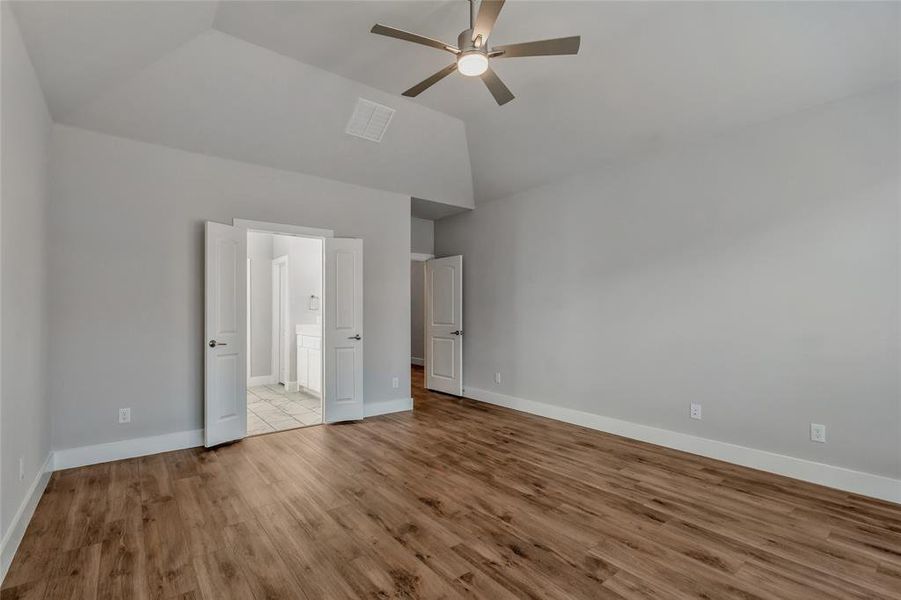 Spacious, unfurnished interior of a new home in , Celina (Image 18).