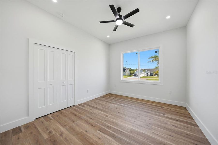 Spacious, unfurnished interior of a new home in , Punta Gorda (Image 17).