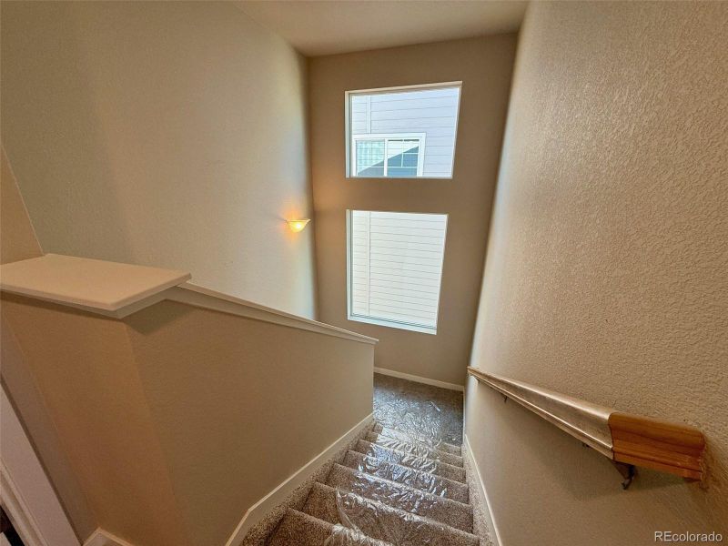 Spacious, unfurnished interior of a new home in Sky Ranch - Highland Collection, Watkins (Image 11). Spacious, unfurnished interior of a new home in Sky Ranch - Highland Collection, Watkins (Image 11).