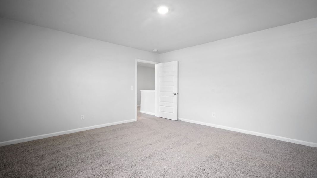 Spacious, unfurnished interior of a new home in The Retreat at East Argent, Ridgeland (Image 23). Spacious, unfurnished interior of a new home in The Retreat at East Argent, Ridgeland (Image 23).