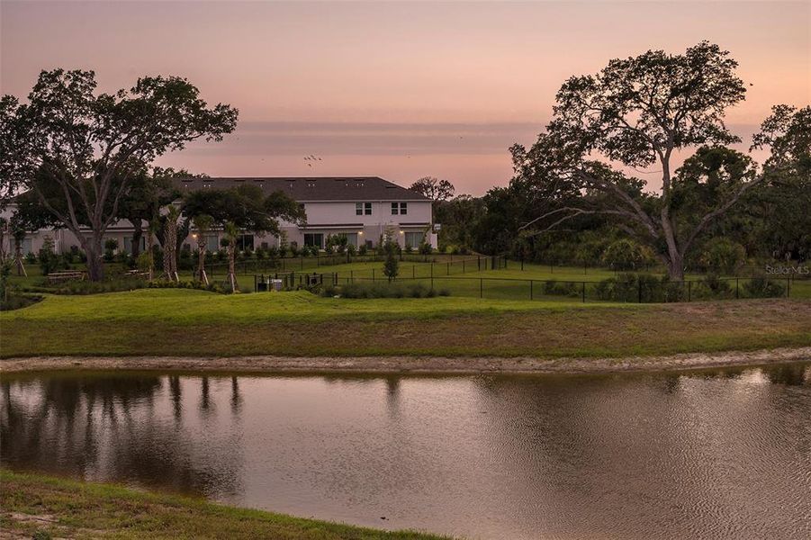 Natural landscape and outdoor views near Vinterra Townhomes in Nokomis (Image 51).
